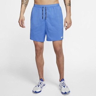 Pantaloni Scurti Nike Flex Stride Brief Running Barbati Albastri | VXGO-63948